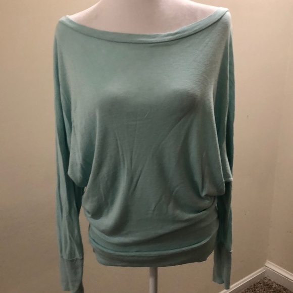 Michael Stars Aqua Knit Top - Picture 3 of 5